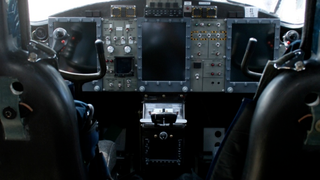 First Pictures of Virgin Galactic WhiteKnightTwo Interior